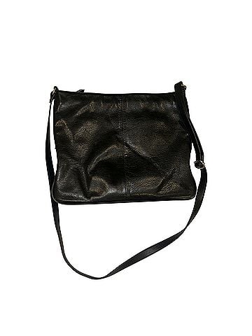 Margot Leather Crossbody Bag (view 2)
