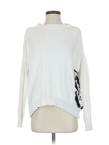 Skull Cashmere Skull Cashmere Pullover Sweater (view 1)