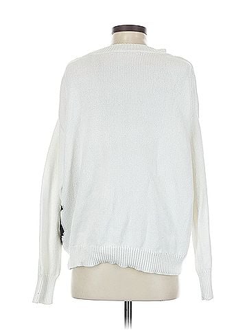 Skull Cashmere Skull Cashmere Pullover Sweater (view 2)