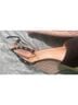 Thalia Sodi Black Tan Wedges Size 9 - photo 5
