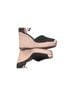 Thalia Sodi Black Tan Wedges Size 9 - photo 2