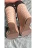 Thalia Sodi Black Tan Wedges Size 9 - photo 6