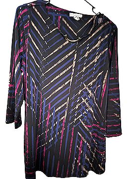Dana Buchman Casual Dress (view 1)