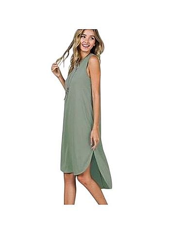 Aerie Casual Dress (view 1)