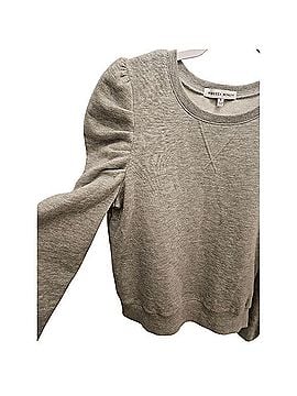 Rebecca Minkoff balloon ruffle sleeve sweater Pullover Sweater (view 2)