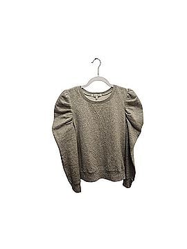 Rebecca Minkoff balloon ruffle sleeve sweater Pullover Sweater (view 1)