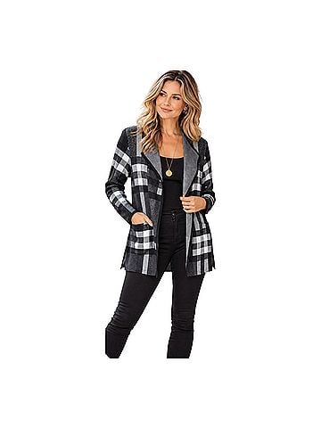 Anne Klein Cardigan (view 1)