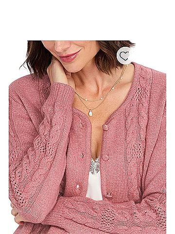 Market and Spruce Cardigan (view 1)