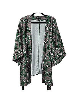 ELOQUII Kimono Jacket Jacket (view 1)