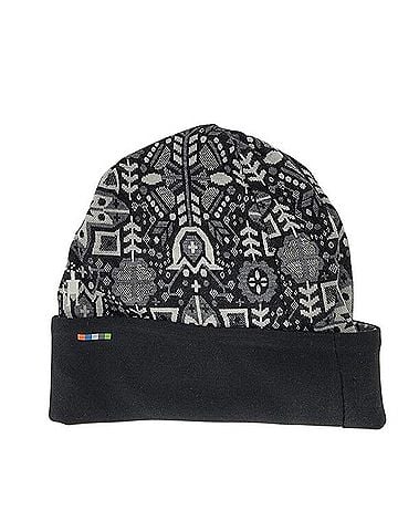 Smartwool Thermal Reversible Cuffed Beanie Beanie (view 2)