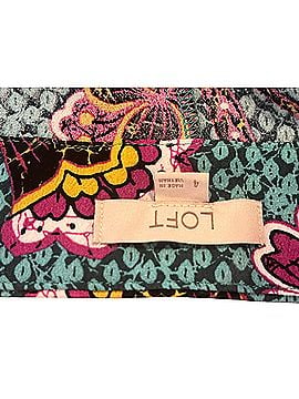 Ann Taylor LOFT Short Sleeve Blouse (view 1)