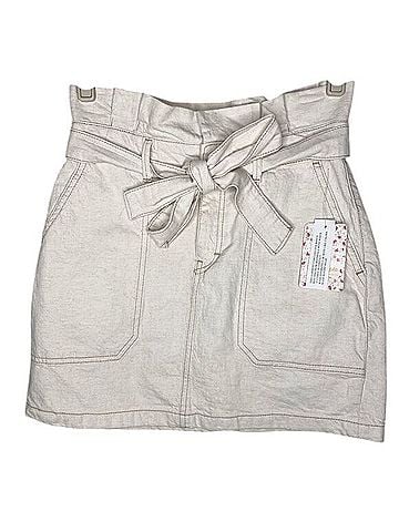 Free People Splendor In The Grass Casual Skirt (view 2)