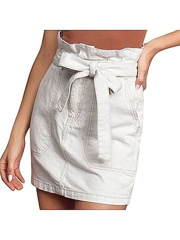 Free People Splendor In The Grass Casual Skirt (view 1)