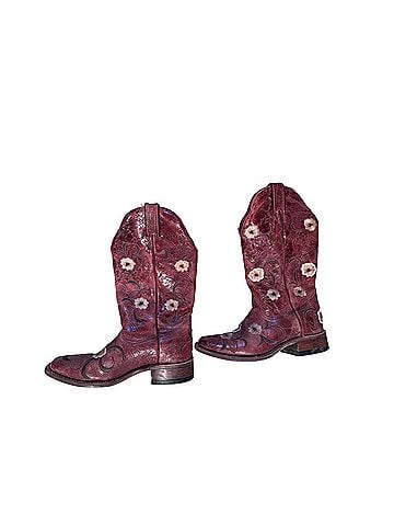 Boulet csl331904207 Boots (view 2)