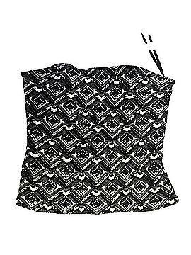 White House Black Market Sleeveless Top (view 1)