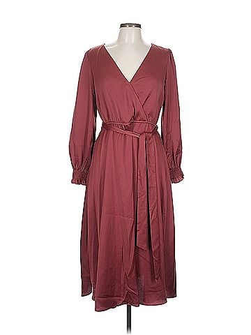 Just... Taylor Just... Taylor Casual Dress (view 1)