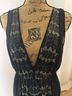 BCBGeneration Black Gold Casual Dress Size M - photo 4