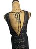 BCBGeneration Black Gold Casual Dress Size M - photo 6