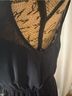 BCBGeneration Black Gold Casual Dress Size M - photo 7