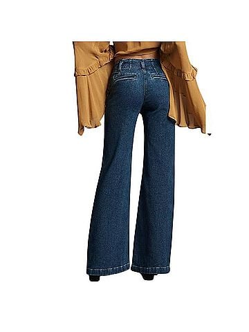 Anthropologie Maeve the Naomi Jeans (view 2)
