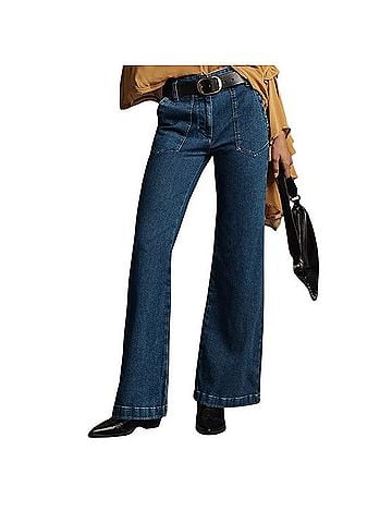 Anthropologie Maeve the Naomi Jeans (view 1)