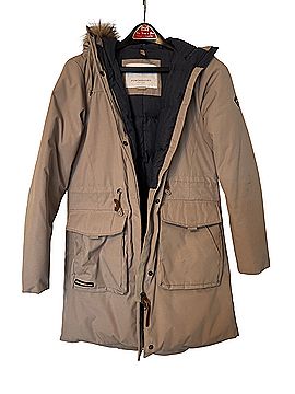 Powderhorn Coat (view 1)