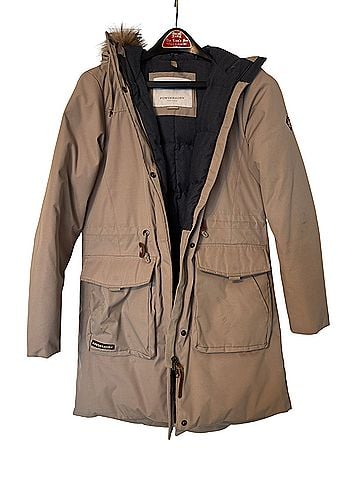 Powderhorn Coat (view 1)