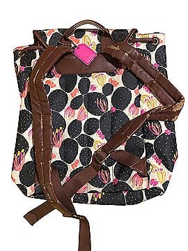 Fossil Leather Backpack (view 2)
