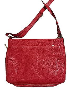 Fossil Leather Crossbody Bag (view 2)