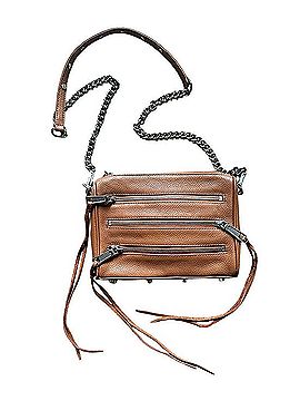 Rebecca Minkoff Zipper Crossbody Crossbody Bag (view 1)