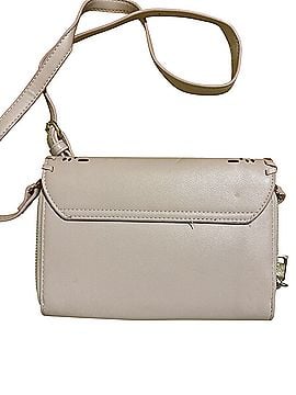 Modern Lux Leather Crossbody Bag (view 2)
