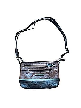 Stone Mountain Leather Crossbody Bag (view 1)