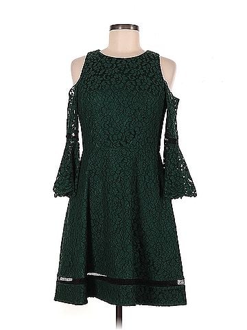 Eliza J Eliza J Cocktail Dress (view 1)