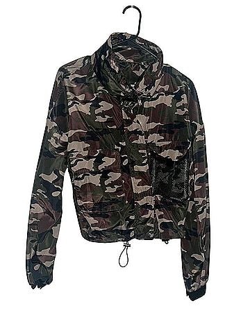 Chocolate Windbreaker (view 1)