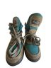 Vasque Brown Teal Hiking boots Size 7 - photo 2