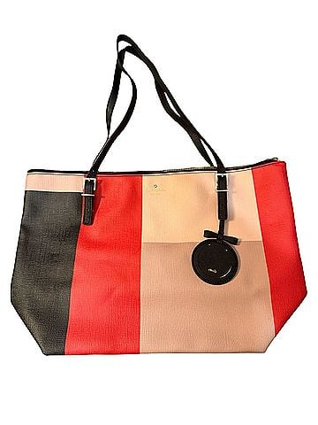 Kate Spade New York Leather Tote (view 1)