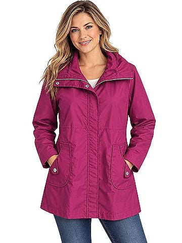 Lands' End Jacket (view 2)