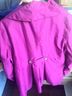 Lands' End 100% Polyester 100% Polyester Pink Jacket Size M - photo 12