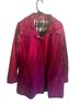 Lands' End 100% Polyester 100% Polyester Pink Jacket Size M - photo 4