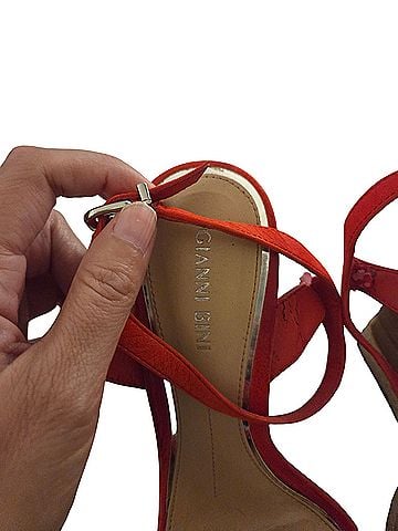 Gianni Bini Wedges (view 2)