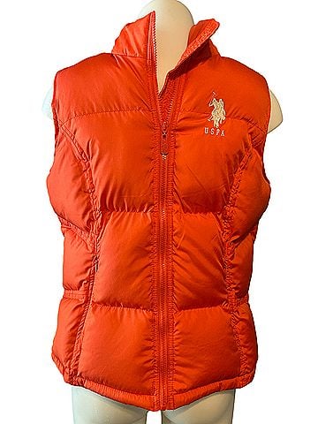 U.S. Polo Assn. Vest (view 1)