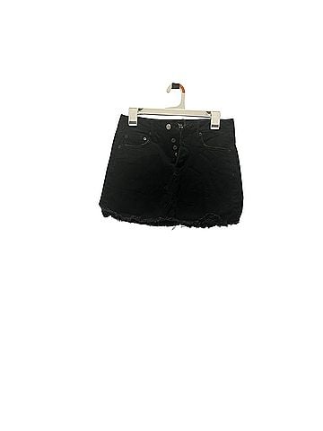 American Eagle Outfitters Denim Skirt (view 1)