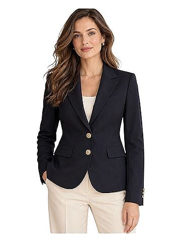 Tory Burch Blazer (view 1)