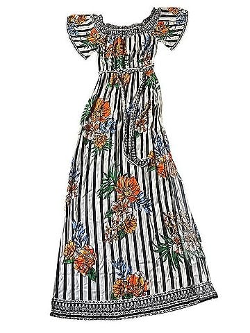 Flying Tomato Casual Dress (view 1)