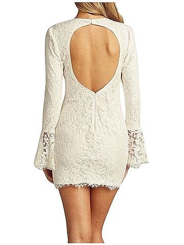 Tadashi Shoji Jamila Cocktail Dress (view 2)
