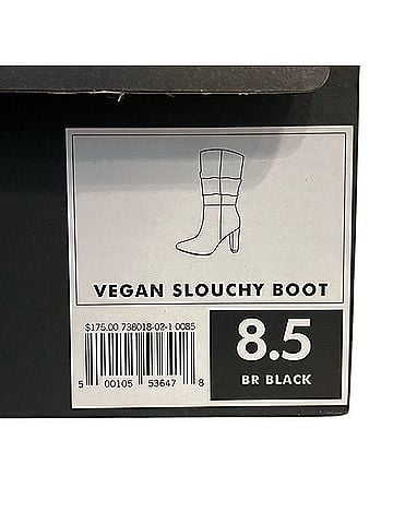 Banana Republic Vegan Slouchy Boot Heels (view 2)
