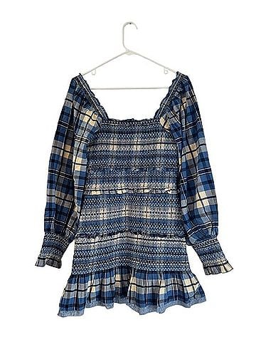 LoveShackFancy Stanley Casual Dress (view 2)