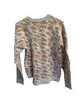 Opening Ceremony Pullover Sweater (view 2)