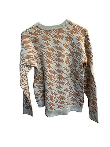 Opening Ceremony Pullover Sweater (view 2)