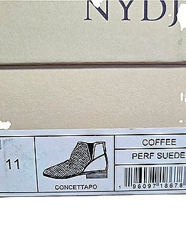 NYDJ Ankle Boots (view 2)